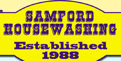 Samford Housewashing